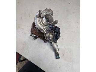 Турбина Citroen C4 II 9673283680