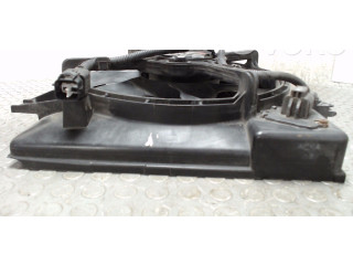 Вентилятор радиатора 2538607000 KIA Picanto