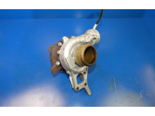  Турбина Mercedes-Benz GLA W156  A6510900586   для двигателя 651.930      