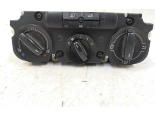 Блок управления климат-контролем Volkswagen Caddy