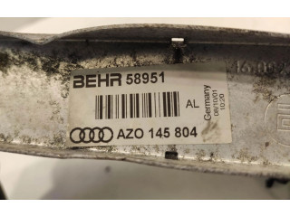 Интеркулер 8Z0145805E Audi A2