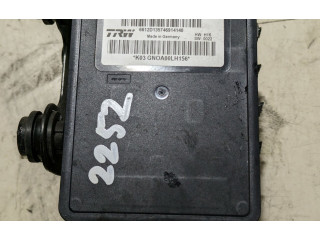 Блок АБС 1S0614517F   Skoda  Rapid (NH)  2012 - 2019 года