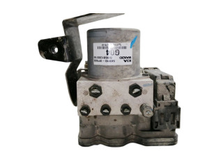 Блок АБС 589102P900, 5WY7055B KIA Sorento 2010 - 2014 года