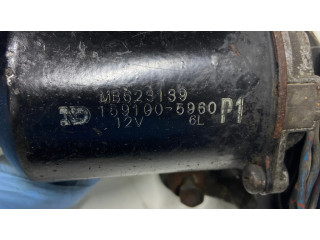 Моторчик дворников MB623139, 1591005960 Mitsubishi Galant