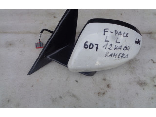 Zpětné zrcátko  Jaguar F-Pace 2016    