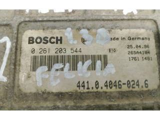 Блок управления двигателя 441040460246 Skoda Favorit (781)