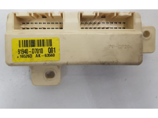 Блок управления 91940D7010   KIA Sportage