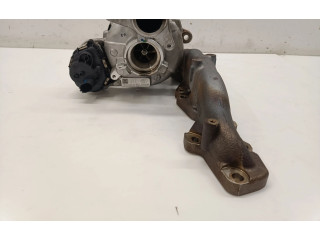  Турбина Audi A6 S6 C8 4K  05L253019K         