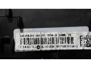 Блок управления климат-контролем    Citroen C1