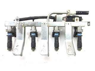 Топливная рампа 25186566   Chevrolet Spark  