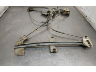 Turbodmychadlo Передний комплект электрического механизма для подъема окна Citroen Berlingo