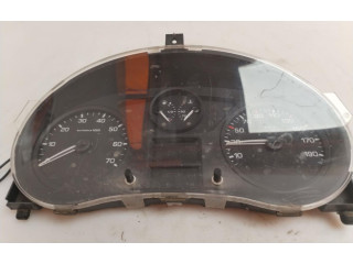 Přístrojová deska  Citroen Berlingo  9801641680  