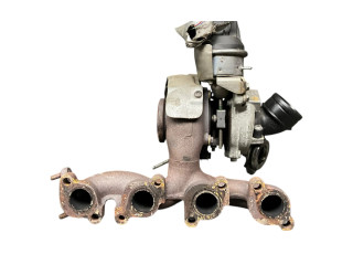 Turbodmychadlo Турбина 03L253016F, 03L198716A   Audi A3 S3 A3 Sportback 8P   