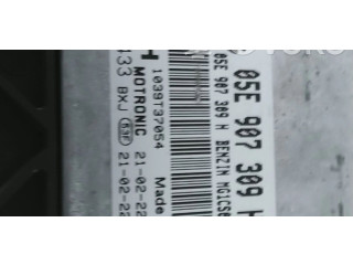 Блок управления двигателя 05E907309H, 0261S21433 Audi Q2 -