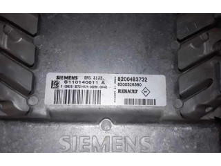 Блок управления двигателем Блок управления 8200326380 Dacia Logan I