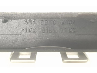 Блок управления климат-контролем 25391JJ90A Infiniti FX