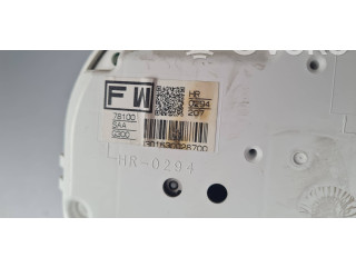 Přístrojová deska Honda Jazz 2004 78100, HR0294