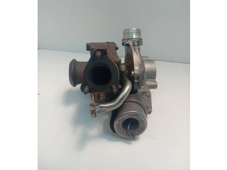 Turbodmychadlo Турбина 54389700006 Nissan Qashqai