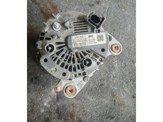 Генератор 03L903023L Skoda Octavia Mk3 (5E)