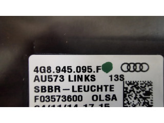 Задний фонарь левый сзади 4G8945095F Audi A7 S7 4G 2011-2017 года