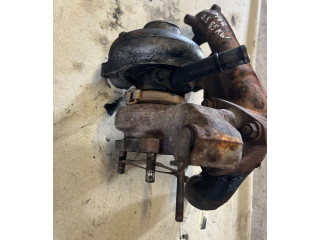 Turbodmychadlo Турбина 491770150, TDO409 Hyundai Galloper