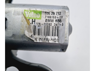 Моторчик заднего дворника 7168153 Mini One - Cooper Clubman R55