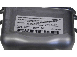 Подушка безопасности пассажира 519883120   Fiat 500L