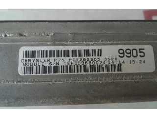 Řídící jednotka 46517112 Chrysler Voyager