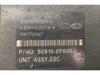 Блок АБС 589102P800, 58910-2P800 KIA Sorento 2010 - 2014 года