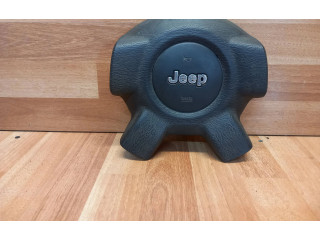 Подушка безопасности водителя Jeep Cherokee III KJ