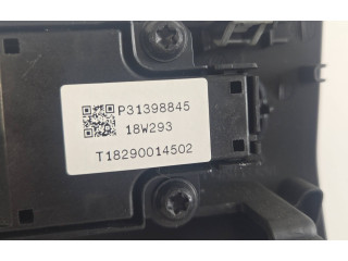 Блок управления климат-контролем P31398845, T18290014502   Volvo V60