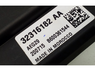 Блок управления 32316182 Polestar 2