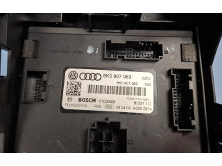 Блок комфорта 8K0907063, 01026001 Audi Q5 SQ5