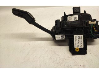 Подрулевой шлейф SRS 5Q0953507GK, 5Q0953549E Volkswagen Golf VII