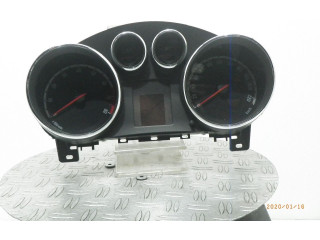 Панель приборов 13420499   Opel Meriva B       