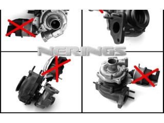 Turbodmychadlo Турбина 54359880027, 5435-971-0027 Alfa Romeo Mito