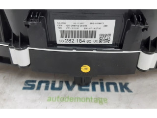 Панель приборов 9828218480, 9828218480   Citroen C3 Aircross       