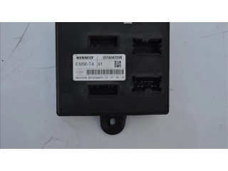 Блок управления 231A04735R Renault Clio II