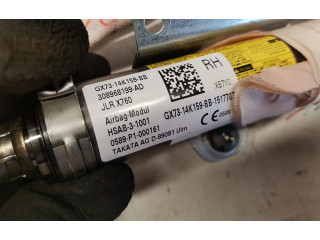 Боковая подушка безопасности GX7314K159BB Jaguar XE