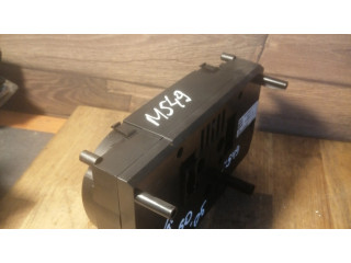 Блок управления климат-контролем Citroen Xsara Picasso