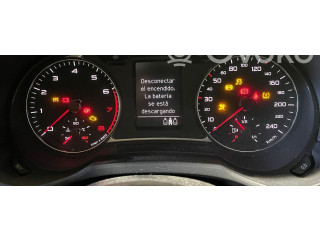 Панель приборов 8XA920930D, 8XA920930D   Audi A1       