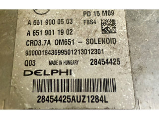 Řídící jednotka A6519000503, 28454425 Mercedes-Benz CLS C218 X218 2017