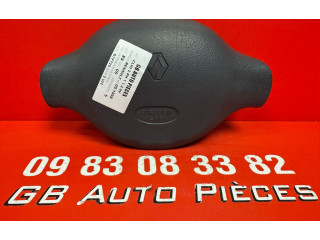 Подушка безопасности водителя    Renault Clio II