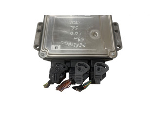 Блок управления двигателя 9664843780, 9653958980   Citroen Berlingo