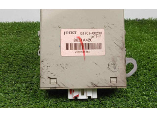 Блок управления Citroen C-Crosser