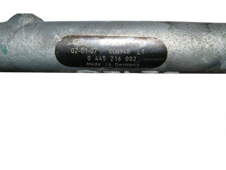 Vstřikovací lišta 0445216002, 008948 BMW X5 E53 M57 D30 (306D1)