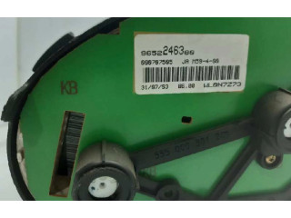 Přístrojová deska Citroen Berlingo 9652246380