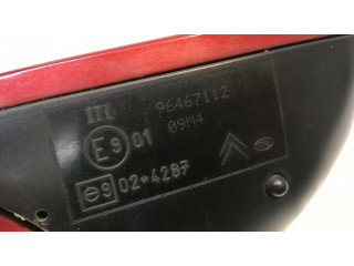 Зеркало электрическое     правое   Citroen C4 I  2004-2010 года   