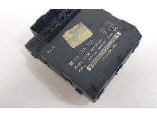 Блок управления 13168783, SC718810500 Skoda Yeti (5L)