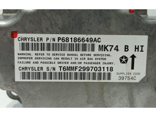 Блок подушек безопасности P68186649AC   Jeep Patriot